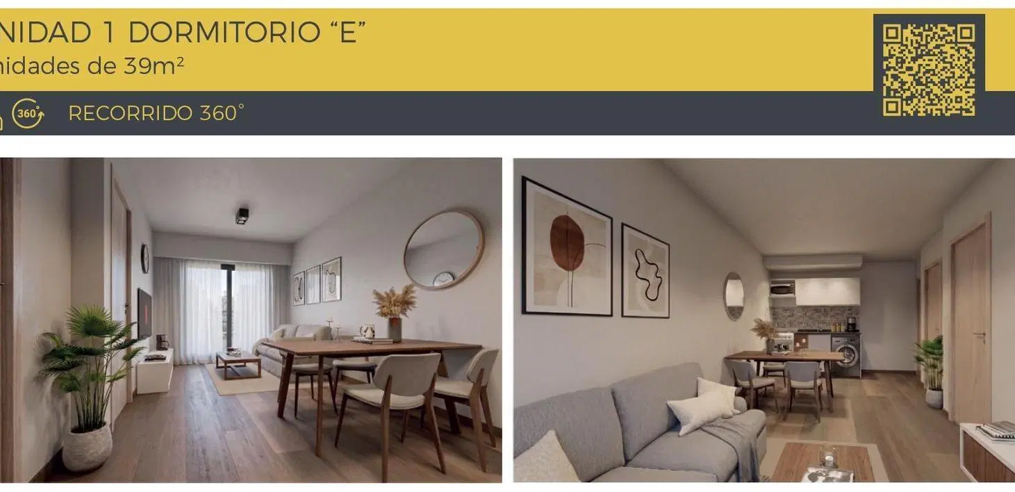 Departamento en Centro 3