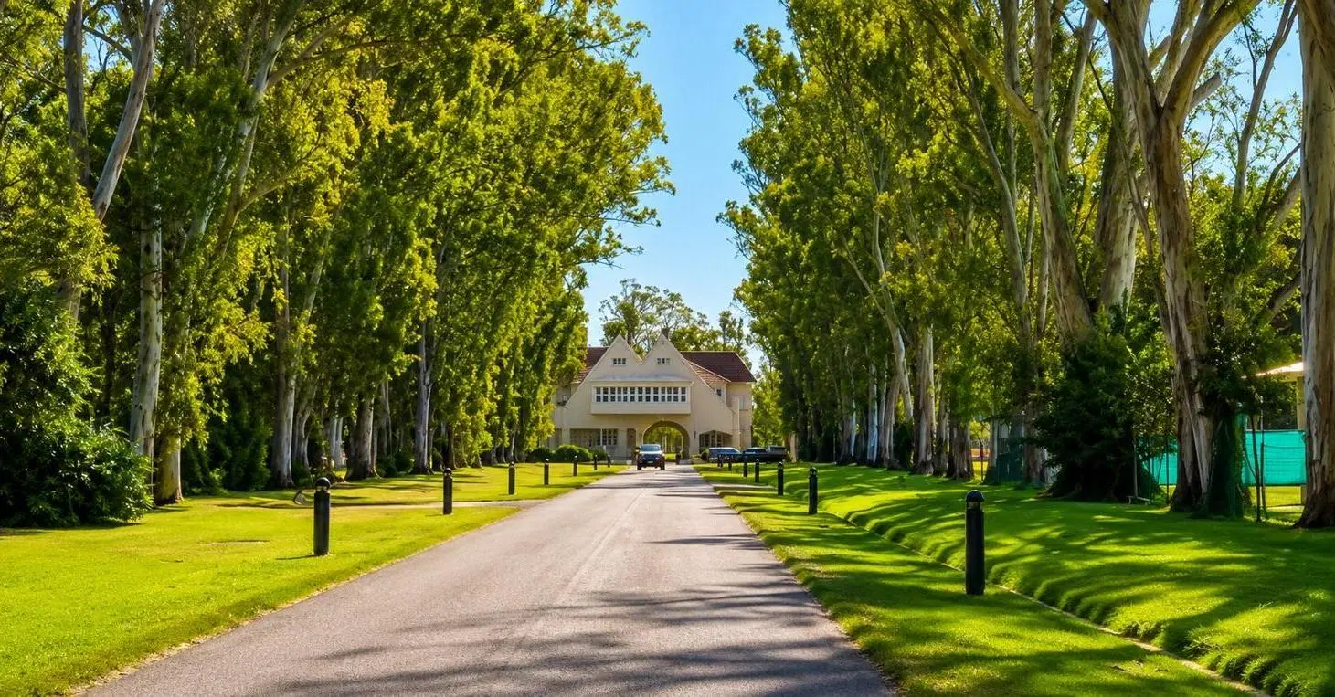 Terreno en venta en Kentucky Club de Campo 2