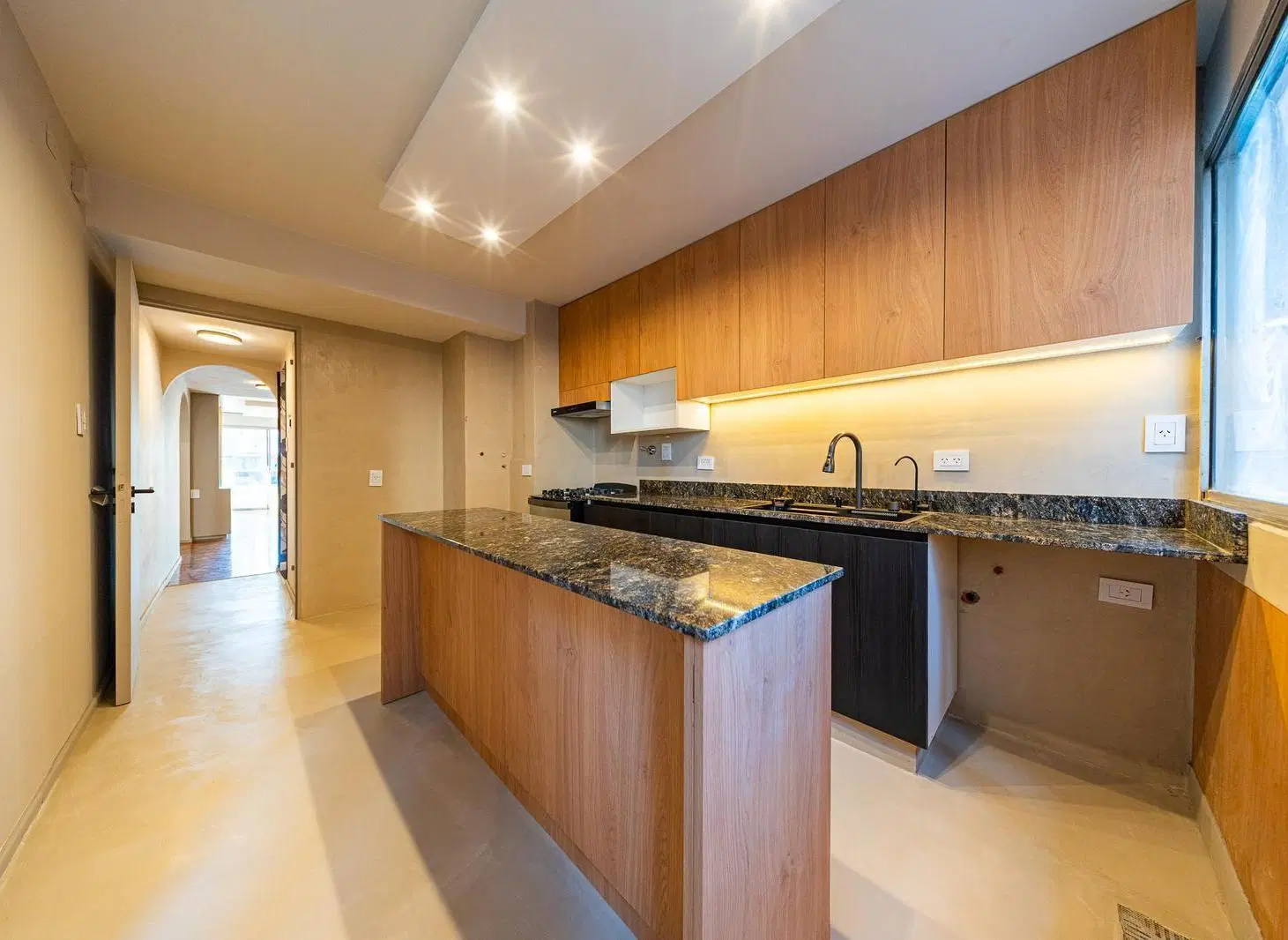 Departamento en Centro 5