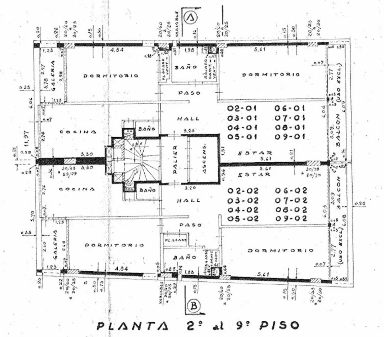Plano 1