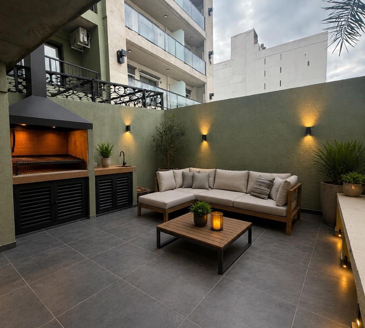 Foto de Departamento Un dormitorio en Venta en España 1300, imagen 3