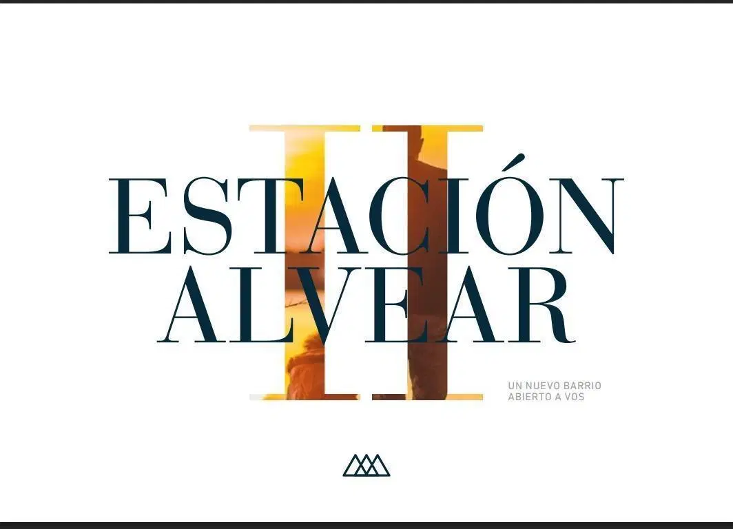 Terreno En Estacion Alvear 2 3