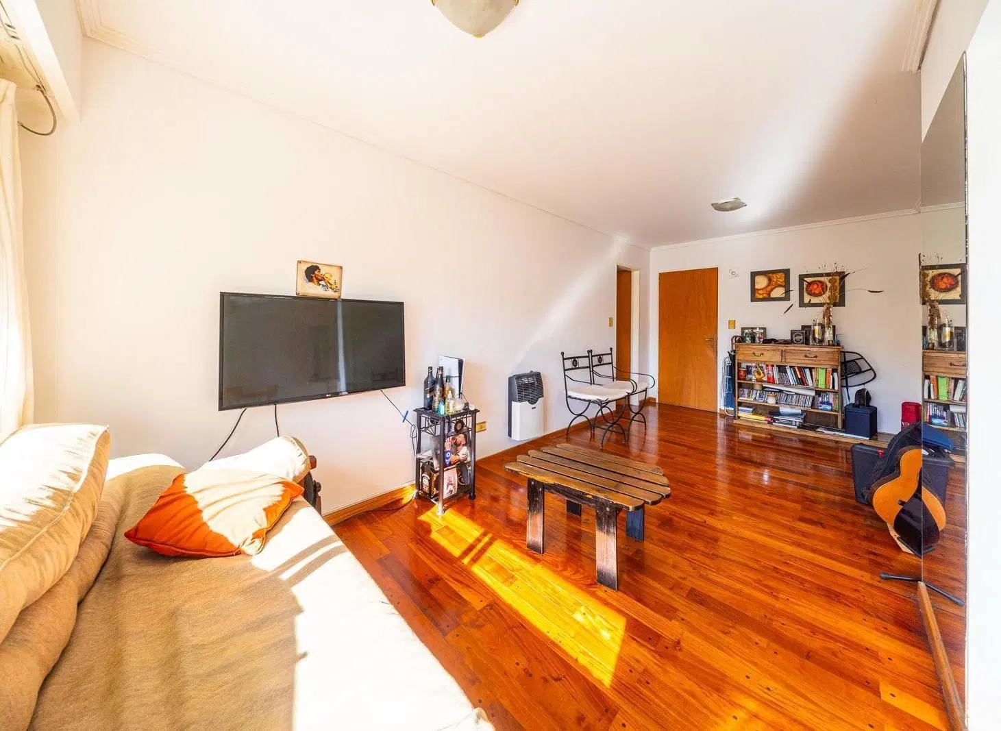 Departamento en Rosario 1
