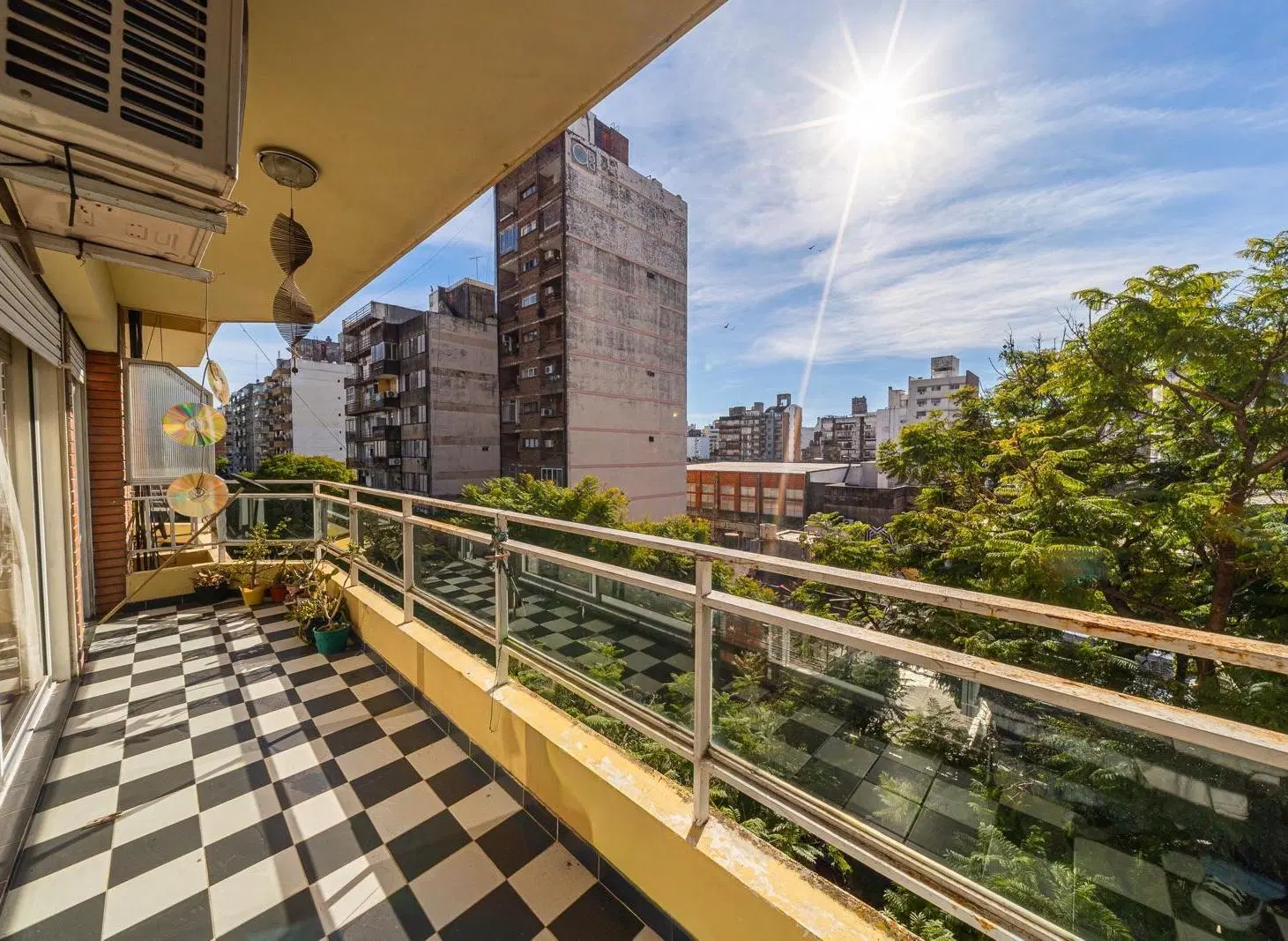Departamento en Rosario 5