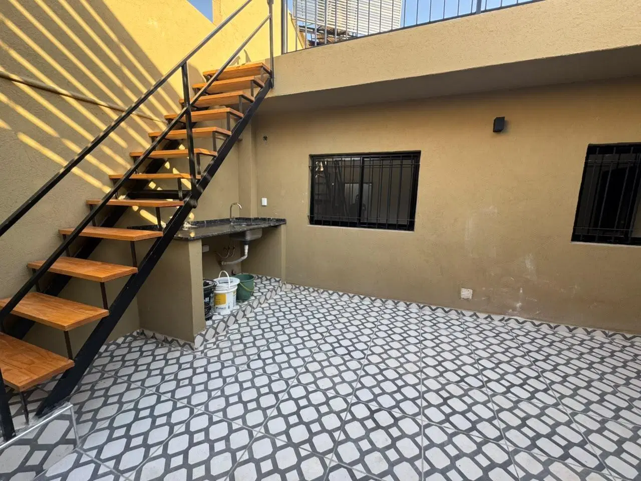 Casa en venta dos dormitorios con patio y parrilla. 2