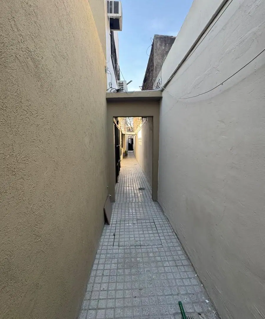 Casa en venta dos dormitorios con patio y parrilla. 3