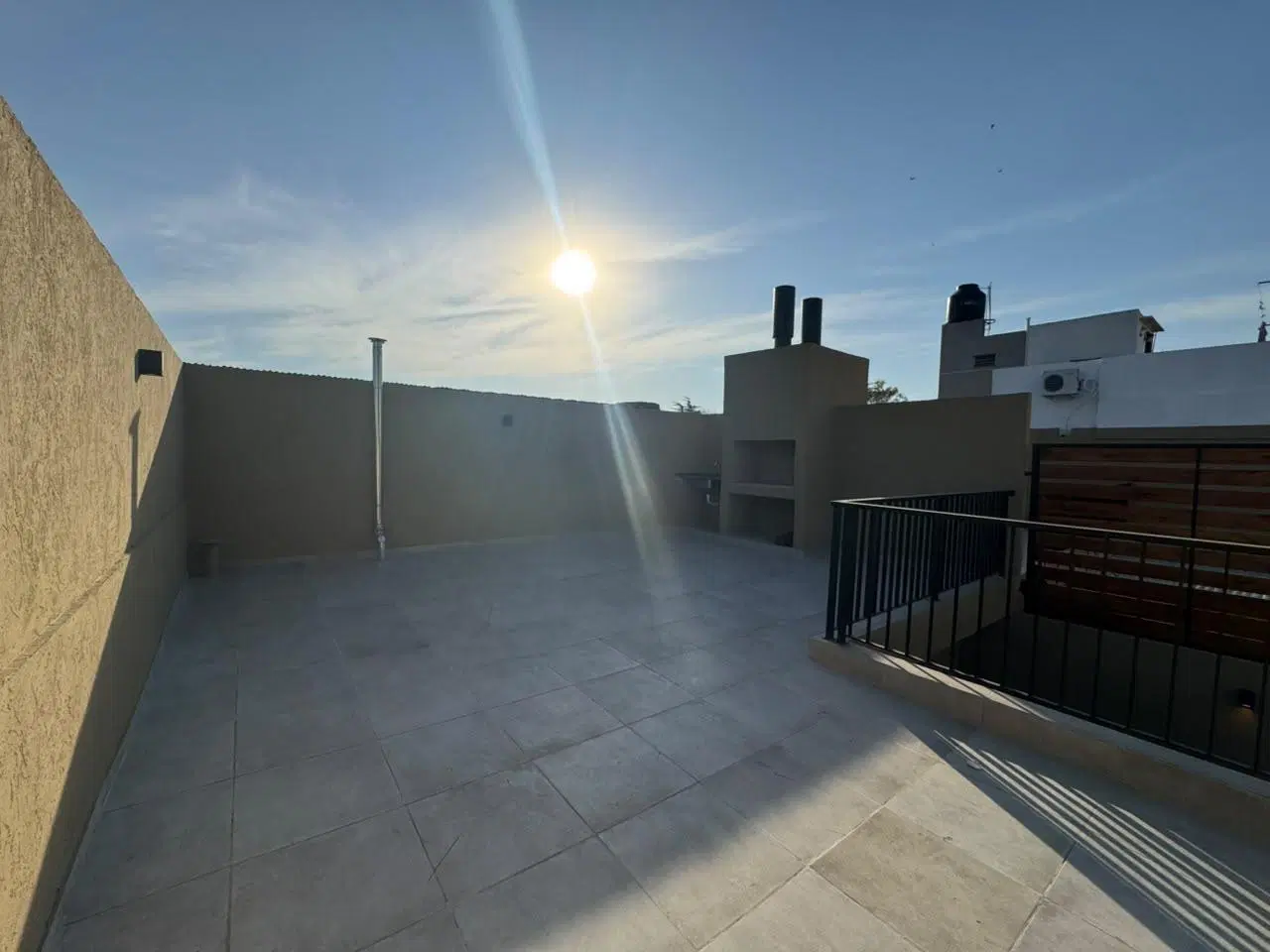 Casa en venta dos dormitorios con patio y parrilla. 4