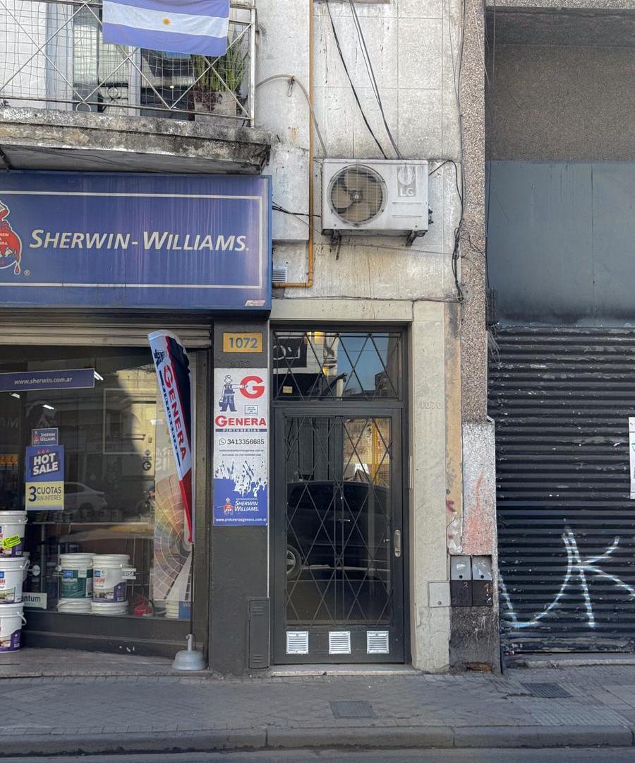Foto de Departamento Semipiso 2 Dormitorios con Terraza - Rosario, imagen 2