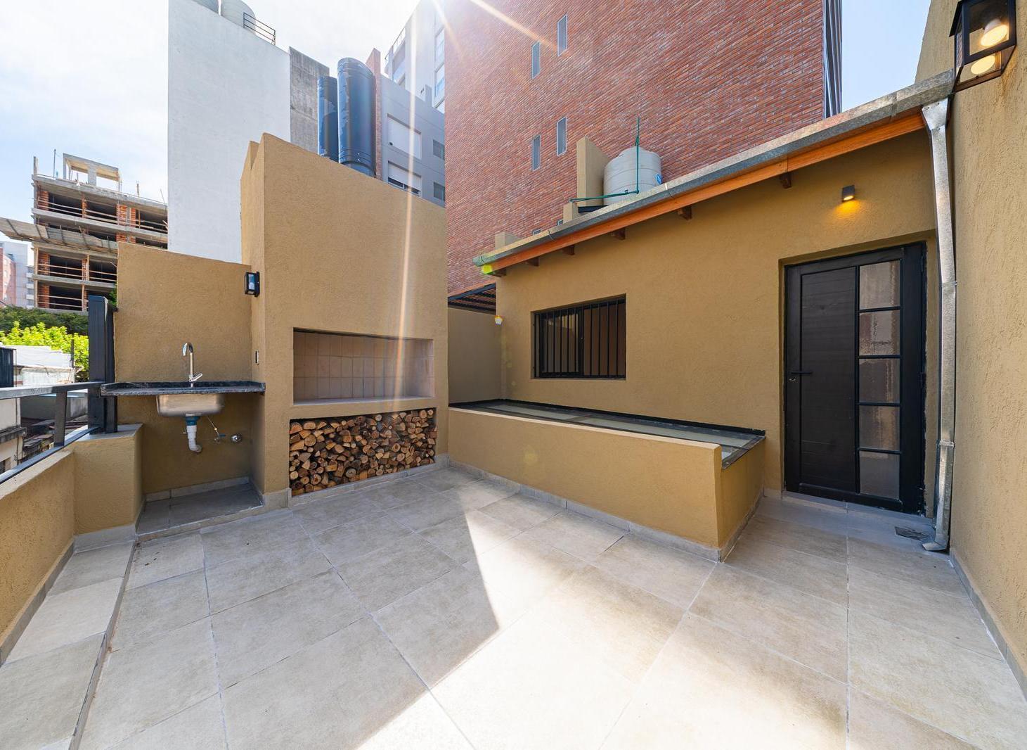Foto de VENTA CASA DE PASILLO A ESTRENAR 3 DORMITORIOS, imagen 2
