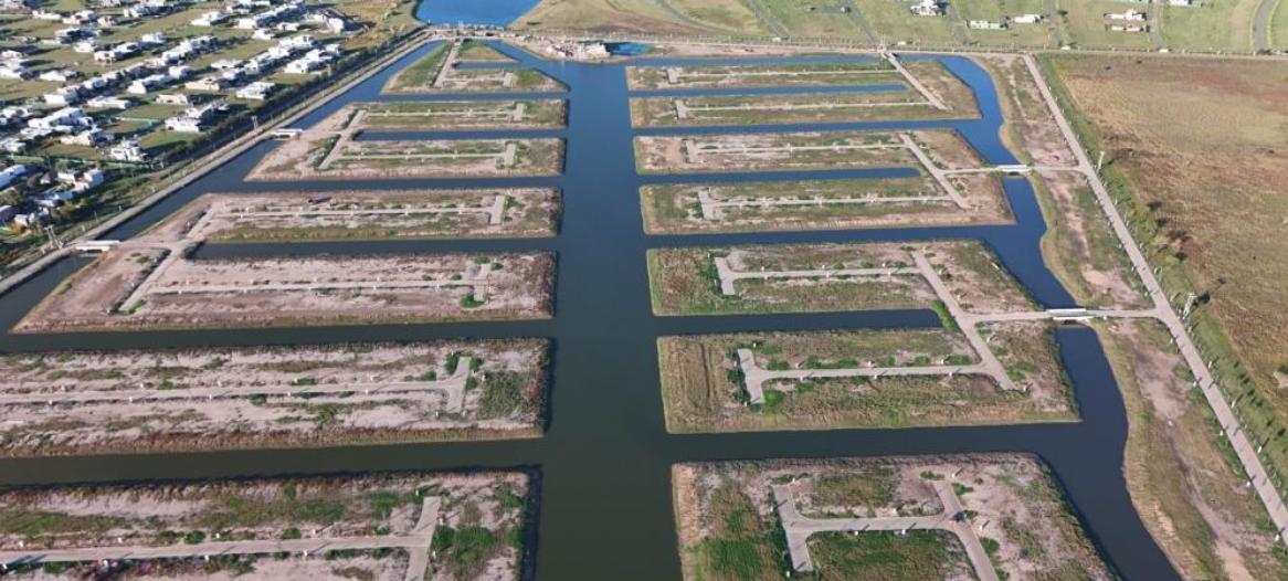 Foto de Terreno en venta en barrio privado Funes Lake, imagen 5