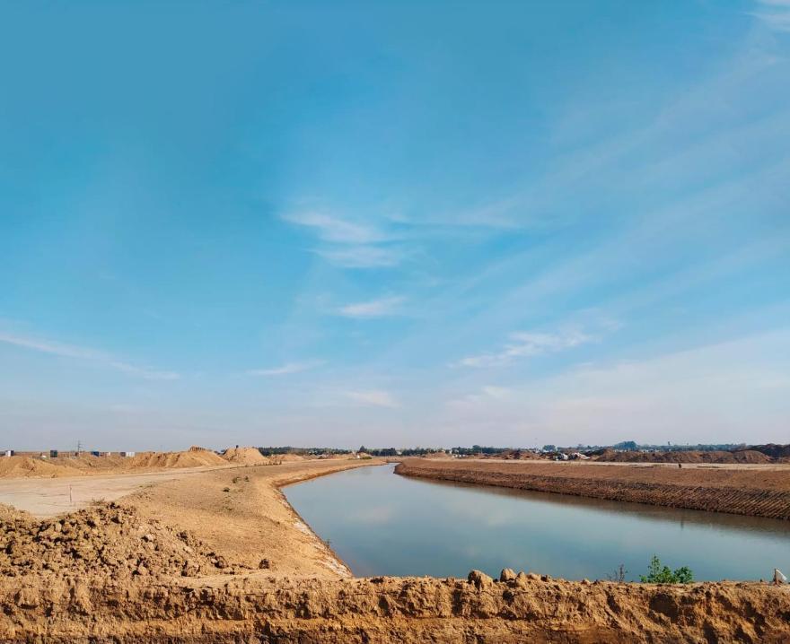 Foto de Terreno en venta en barrio privado Funes Lake, imagen 1