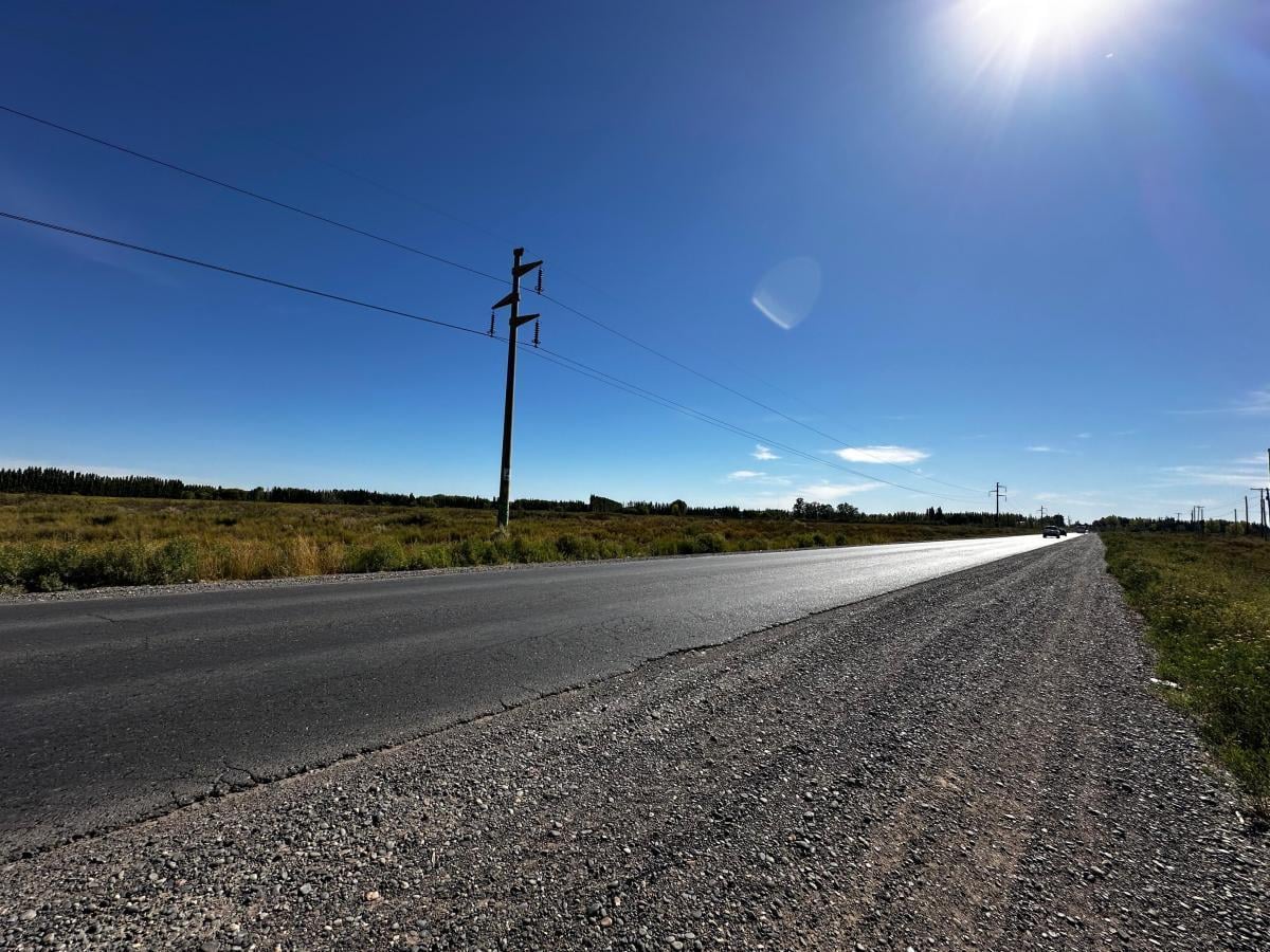 Campo 68ha Frente Ruta 69 Campo Grande Ruta a Vaca Muerta