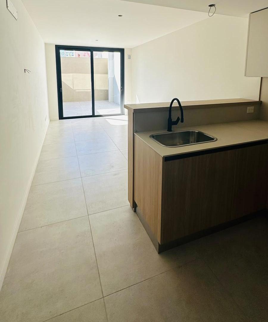 Foto de Departamento a estrenar con fabuloso patio, imagen 5
