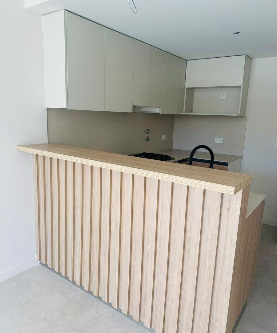 Foto de Departamento a estrenar con fabuloso patio, imagen 4