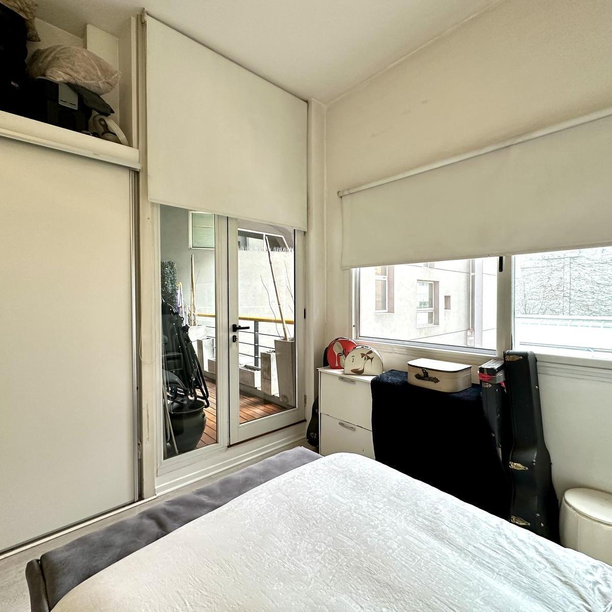 Departamento 3 Ambientes con Cochera en Venta, Barracas, Caba 5