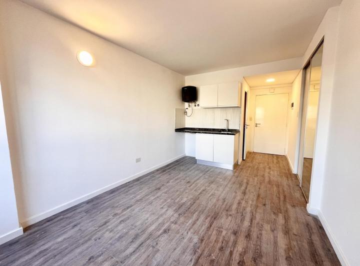 MONOAMBIENTE EN ALQUILER EN CABA A ESTRENAR 5