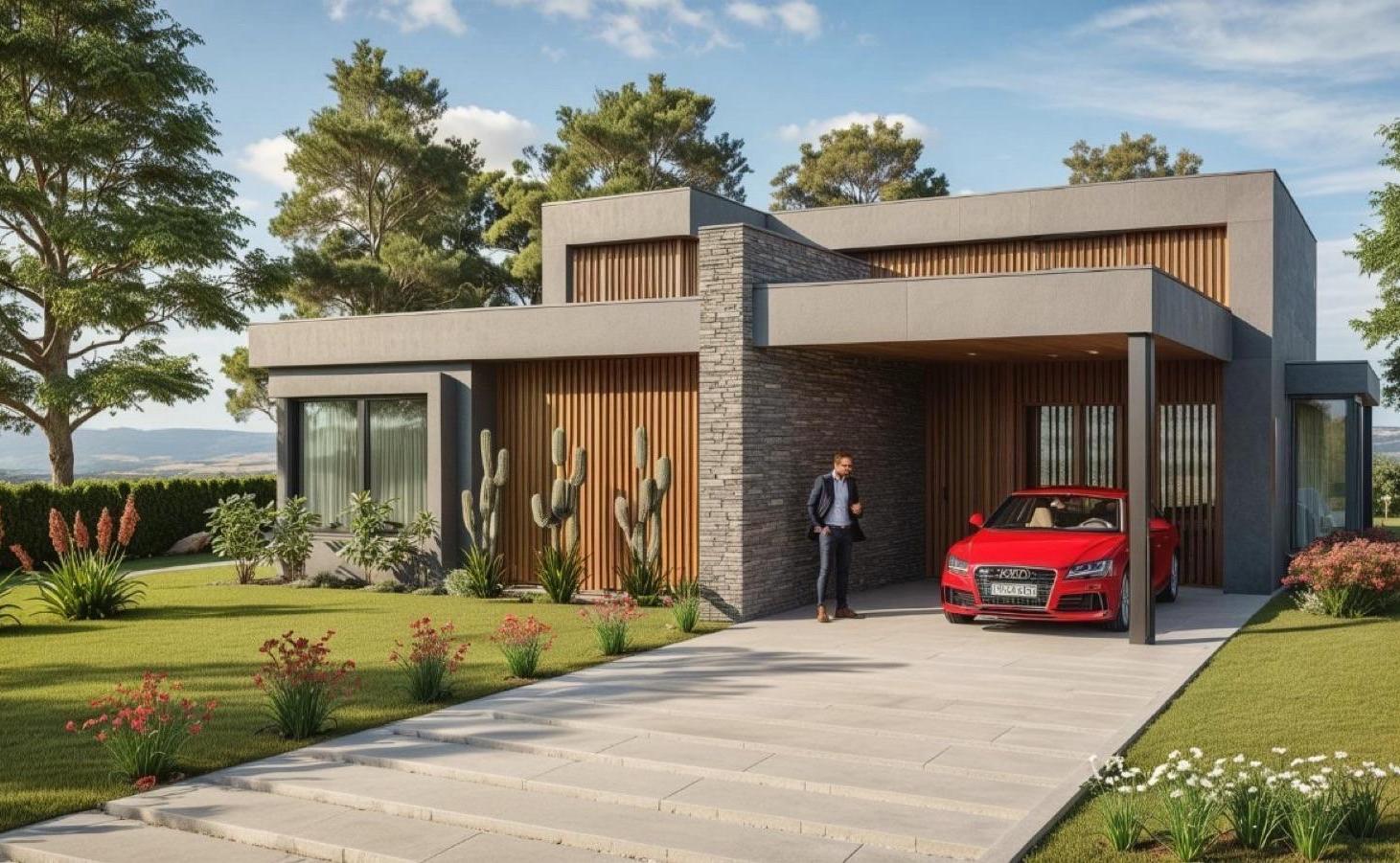 CASA EN VENTA UNA PLANTA EN CANNING CHICO- 4 AMB- EN POZO - ENTREGA OCT 2026