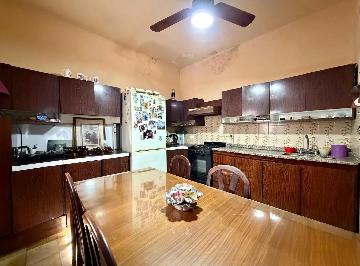 CASA PH EN VENTA EN LOMAS DE ZAMORA - 4 AMBIENTES 5
