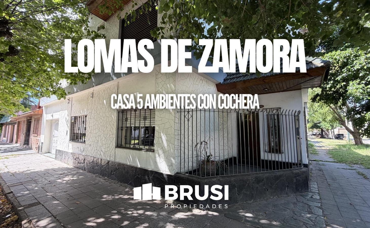 CASA PH EN VENTA EN LOMAS DE ZAMORA - 4 AMBIENTES