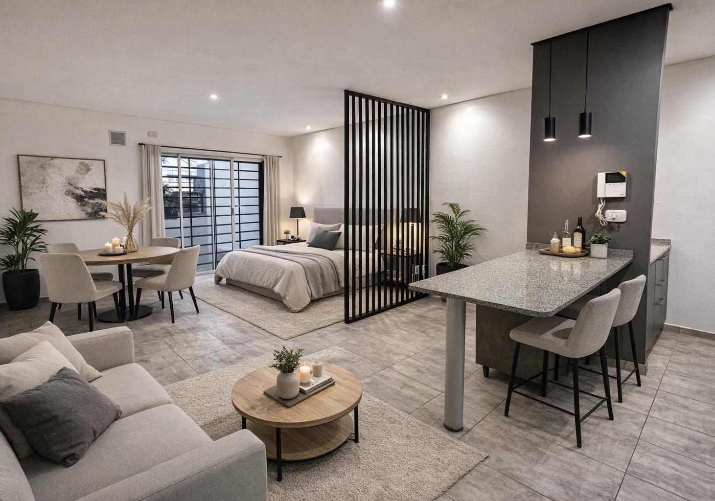 Foto de DEPARTAMENTO EN VENTA EN LOMAS DE ZAMORA - MONOAMBIENTE - COCHERA, imagen 4