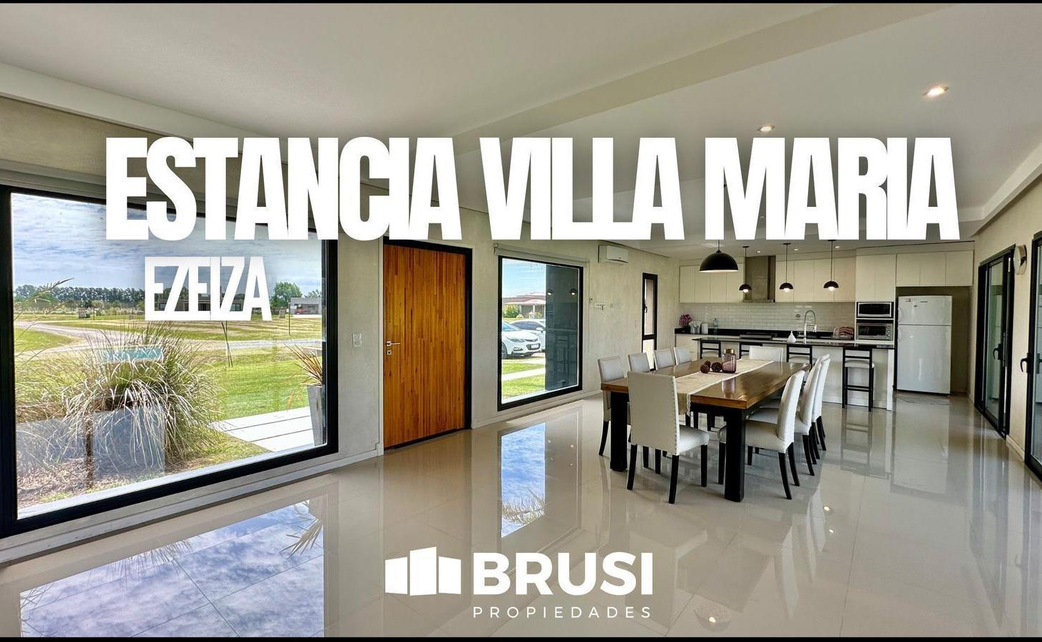 Foto de CASA EN VENTA EN ESTANCIA VILLA MARIA - 5 AMBIENTES, imagen 1