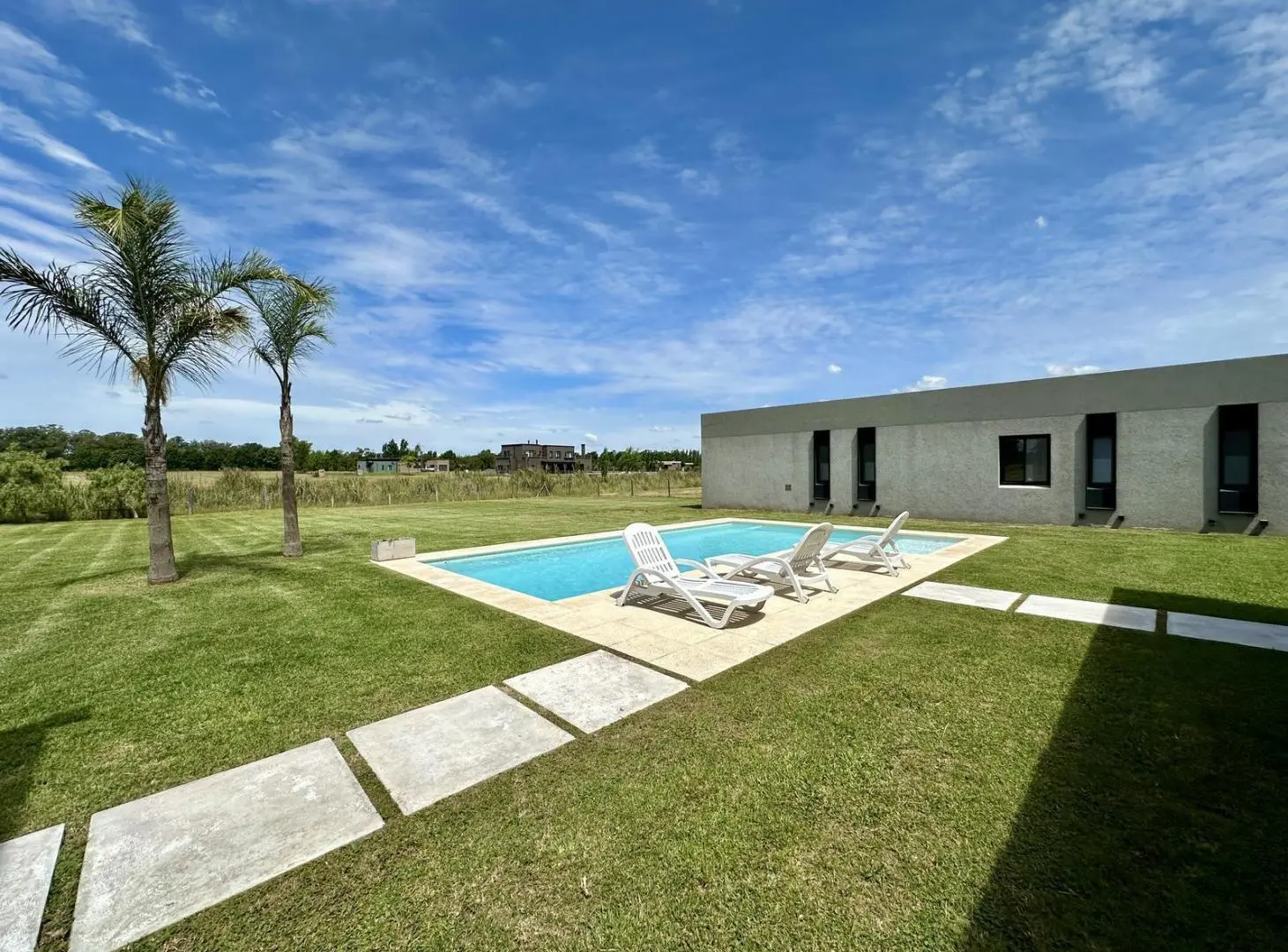 CASA EN VENTA EN ESTANCIA VILLA MARIA - 5 AMBIENTES 5