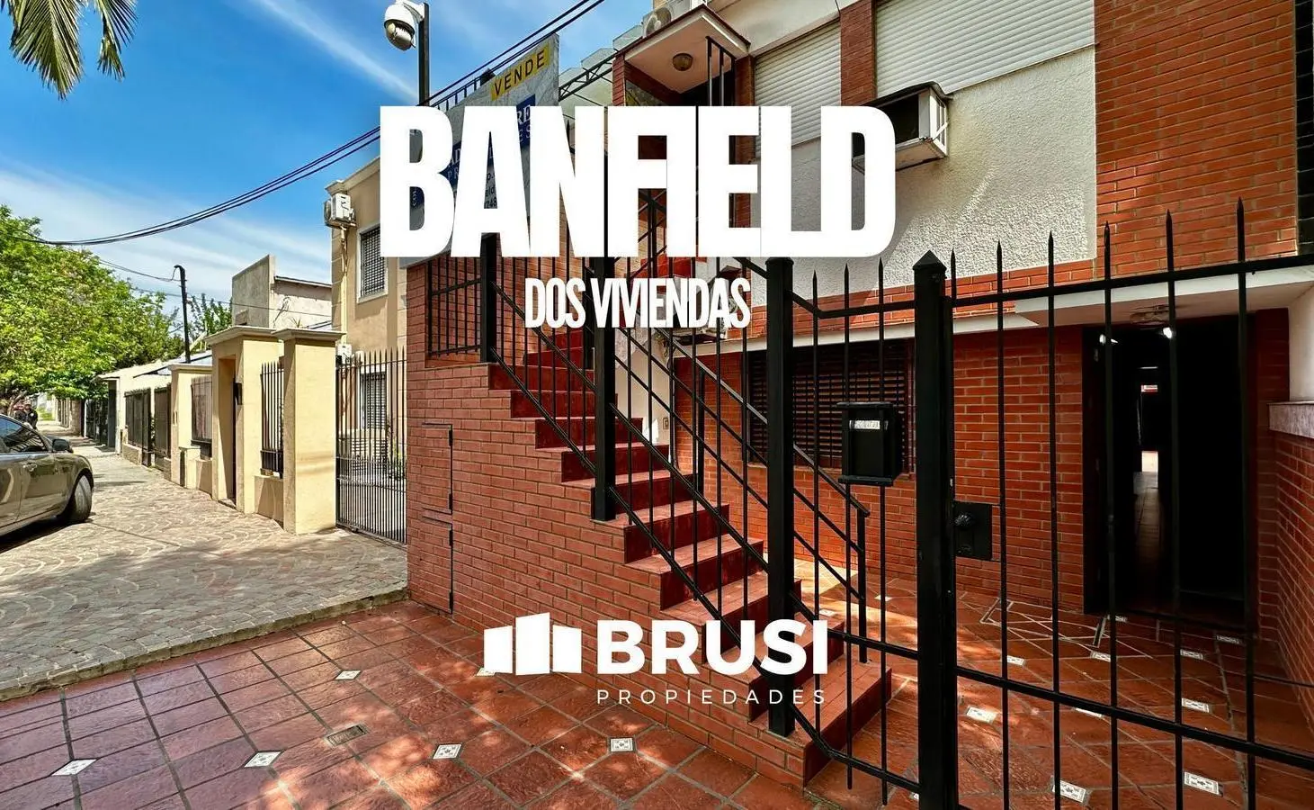 CASA EN VENTA EN BANFIELD - IDEAL 2 FAMILIAS 1