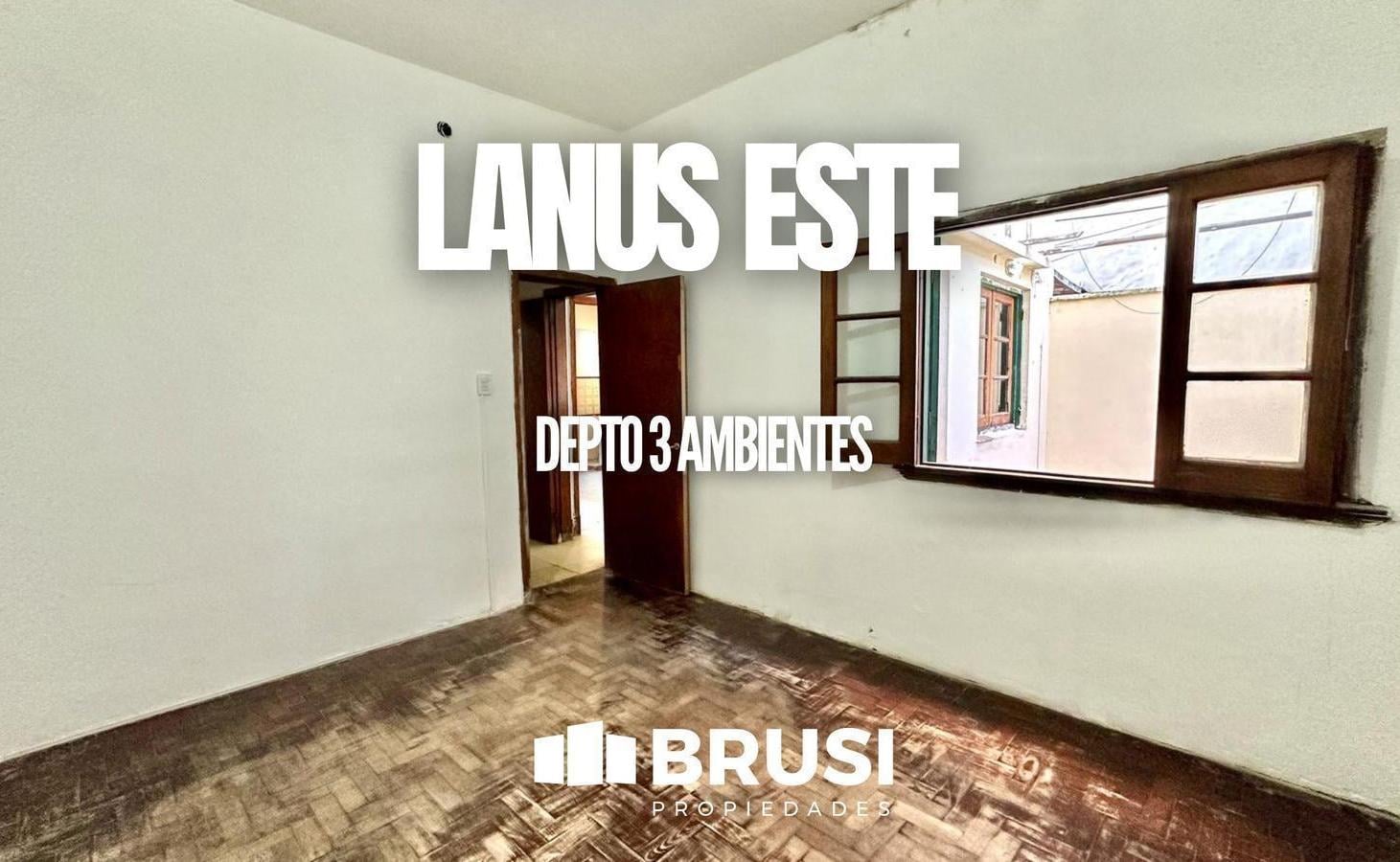 VENTA DEPARTAMENTO PH DE E AMBIENTES EN LANUS