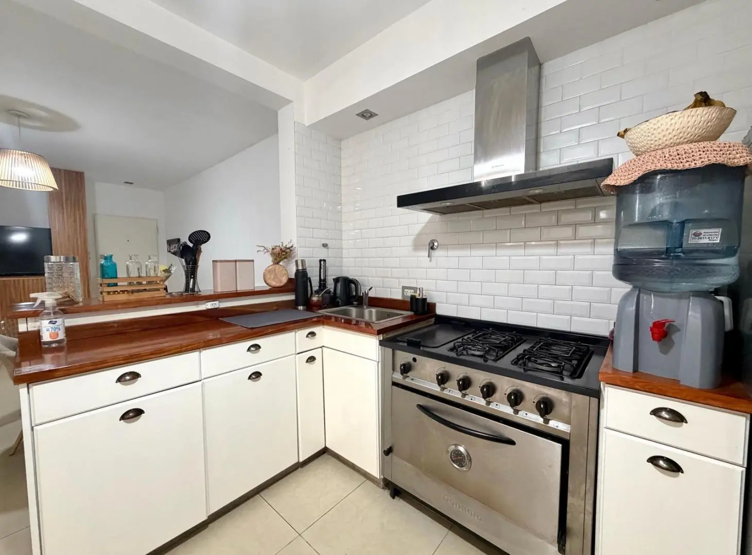 DEPARTAMENTO EN VENTA EN REMEDIOS DE ESCALADA - PLANTA BAJA - SIN EXPENSAS 2