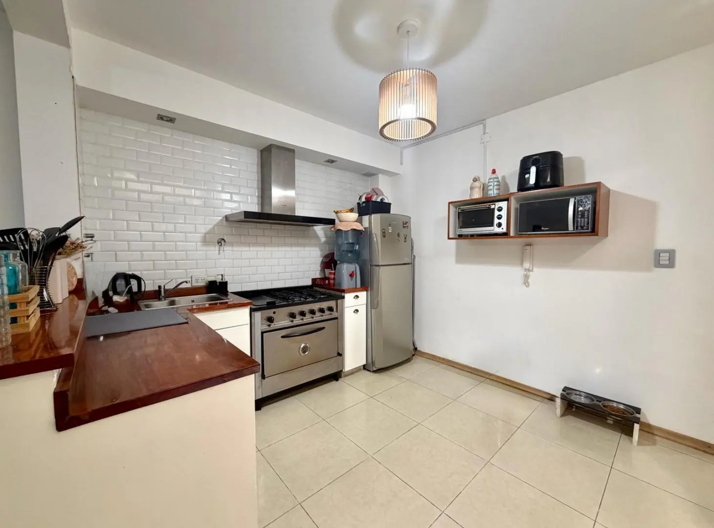 DEPARTAMENTO EN VENTA EN REMEDIOS DE ESCALADA - PLANTA BAJA - SIN EXPENSAS 3