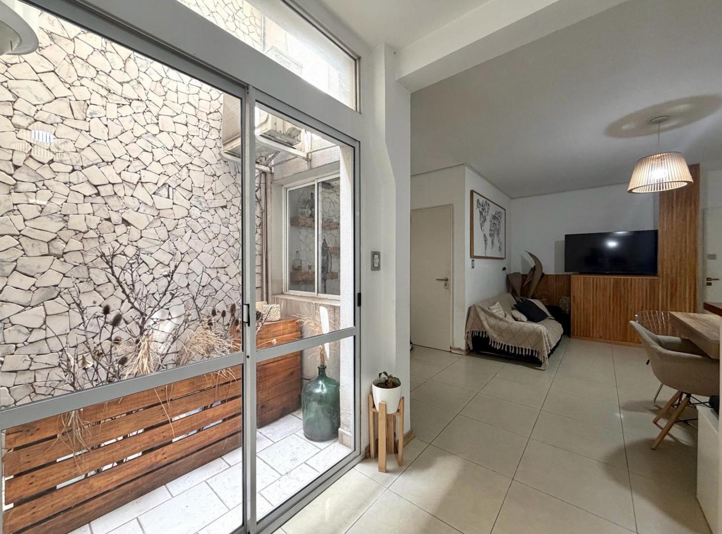 DEPARTAMENTO EN VENTA EN REMEDIOS DE ESCALADA - PLANTA BAJA - SIN EXPENSAS