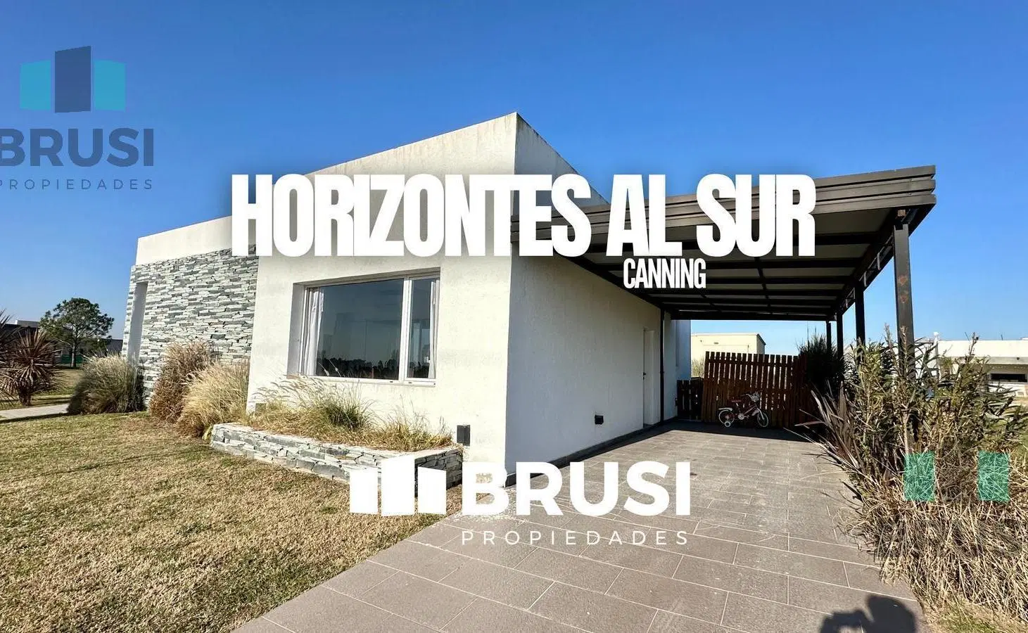 CASA 4 AMBIENTES EN VENTA EN HORIZONTES AL SUR 1