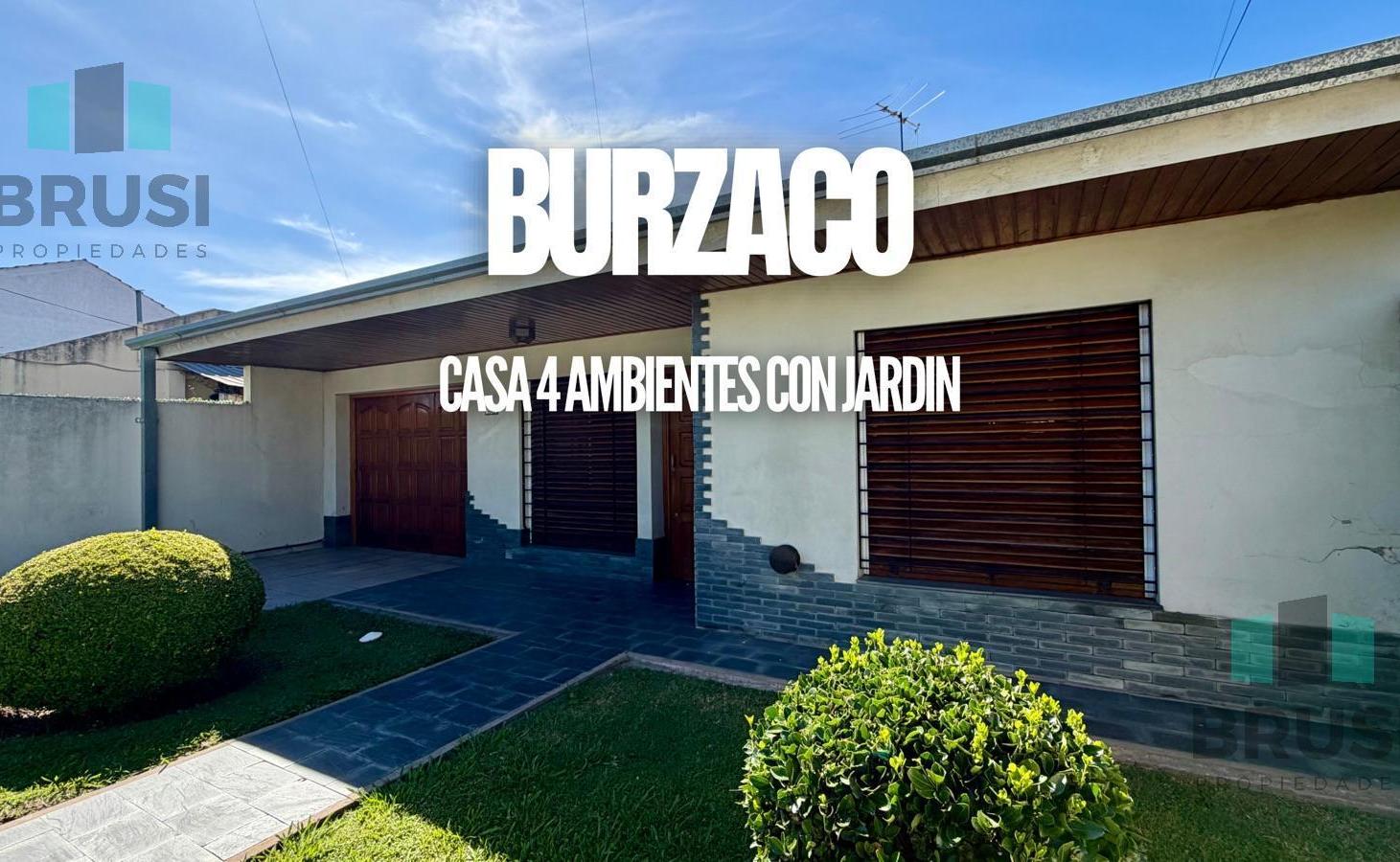 Foto de CASA EN VENTA EN BURZACO - 4 AMBIENTES, imagen 1