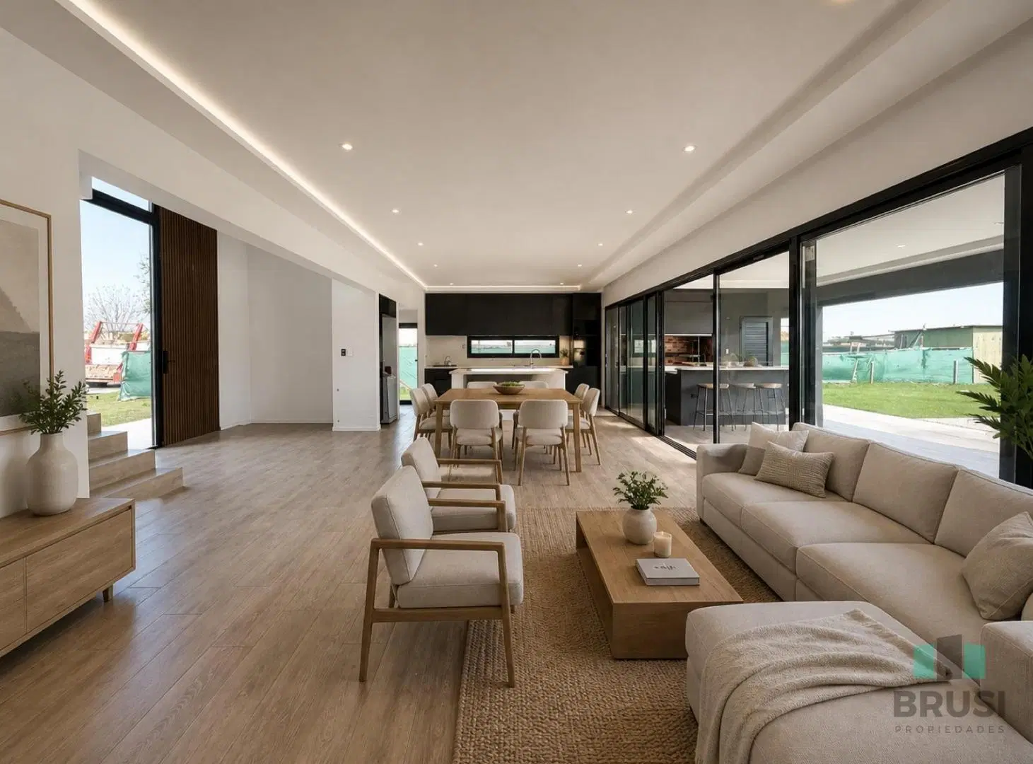 CASA EN VENTA A ESTRENAR 5 AMB EN  TERRALAGOS - CANNING 5