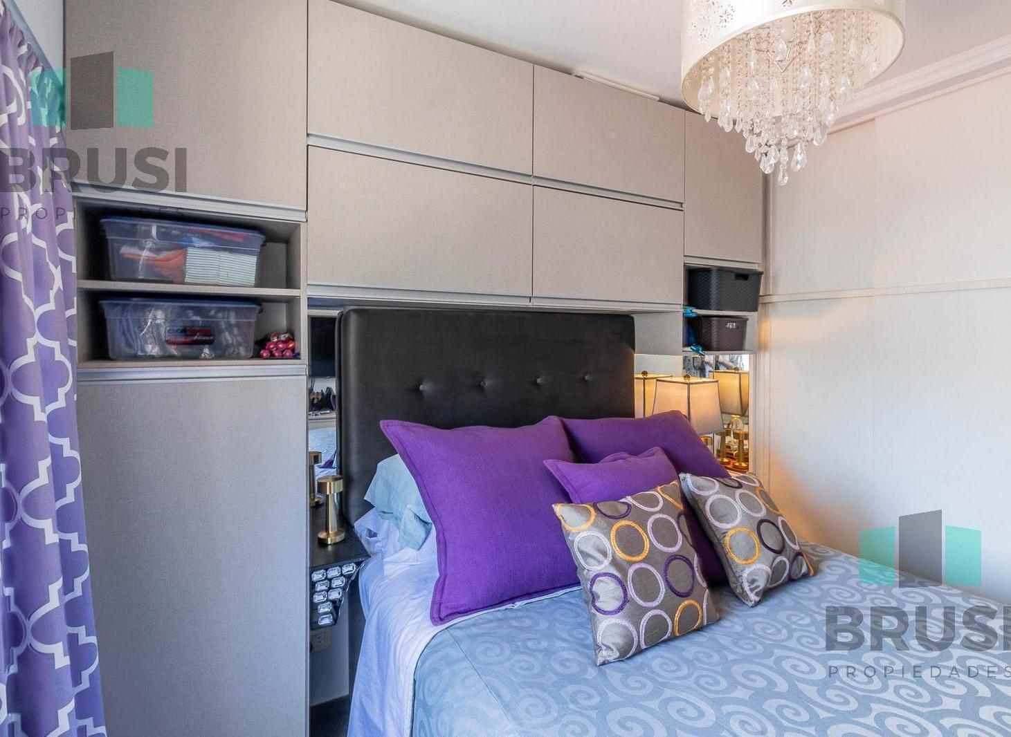 DEPTO EN VENTA EN BALVANERA - 2 AMBIENTES