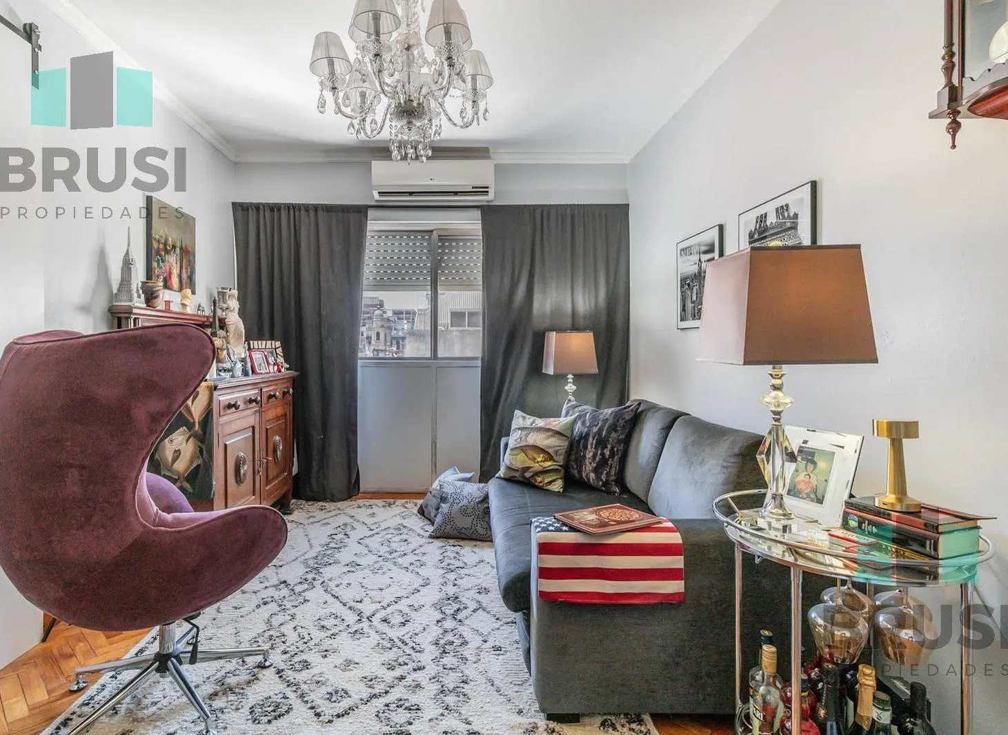 DEPTO EN VENTA EN BALVANERA - 2 AMBIENTES 2