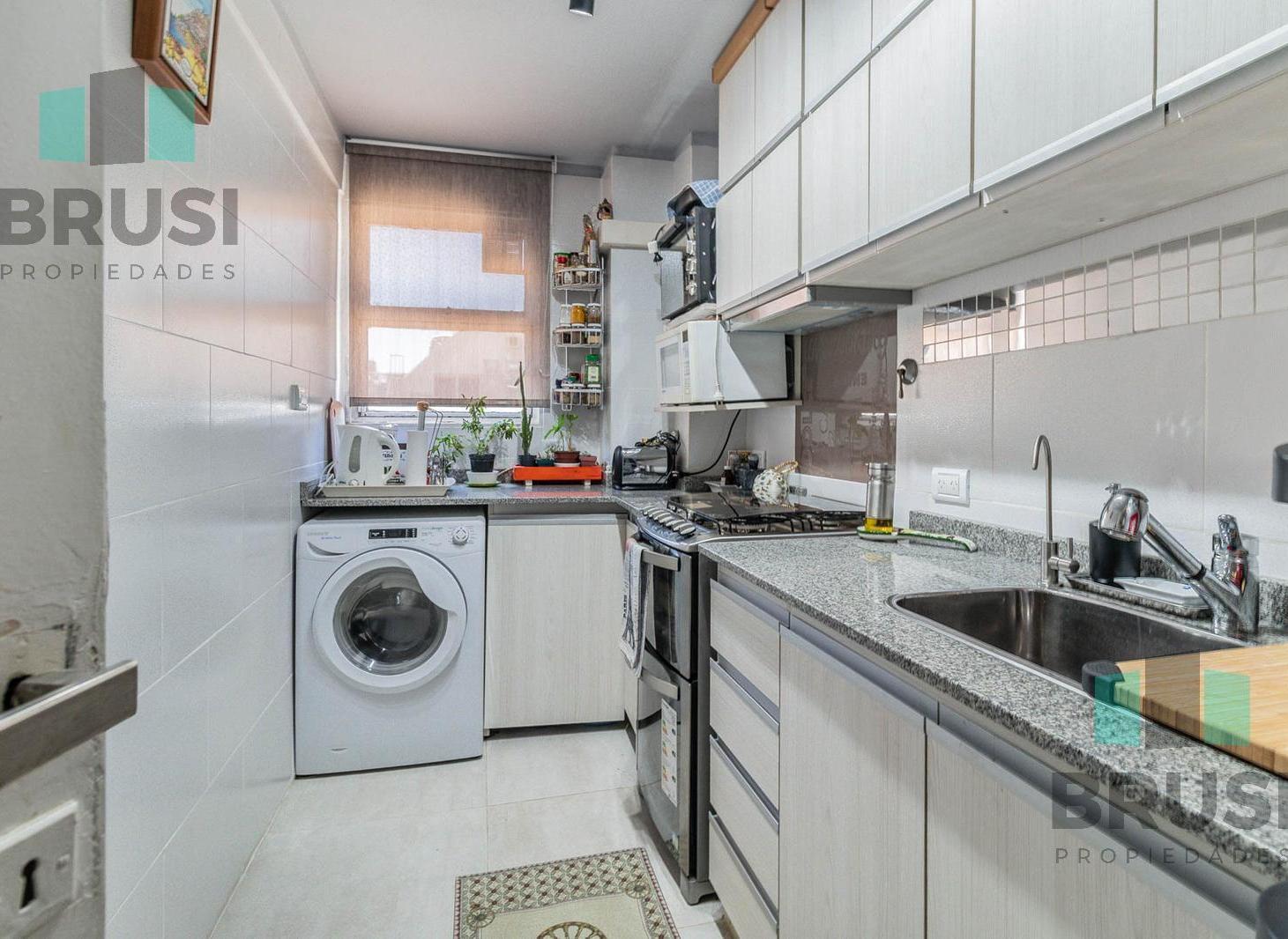 DEPTO EN VENTA EN BALVANERA - 2 AMBIENTES