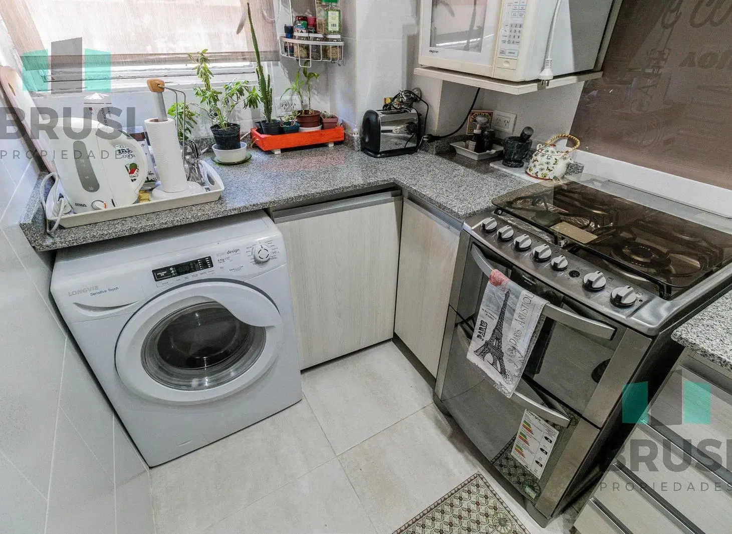 DEPTO EN VENTA EN BALVANERA - 2 AMBIENTES 3