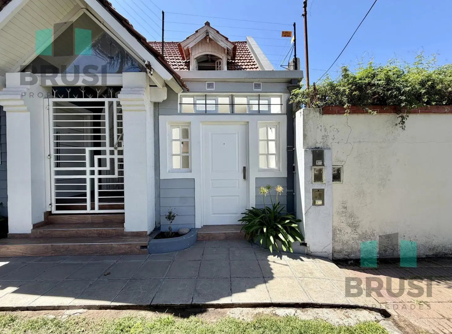 DEPARTAMENTO APTO PROFESIONAL EN ALQUILER - TEMPERLEY 5
