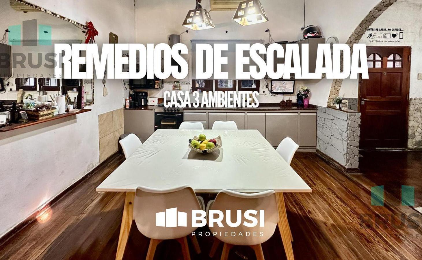 PH EN VENTA EN REMEDIOS DE ESCALADA - 3 AMBIENTES