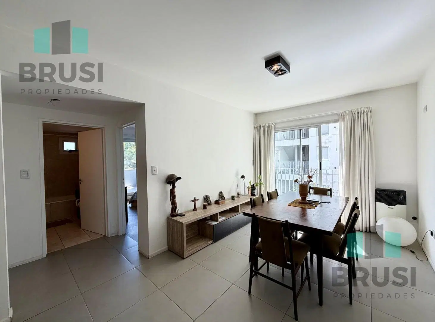 VENTA DEPARTAMENTO TRES AMBIENTES CON COCHERA - LA BOCA - CABA 5