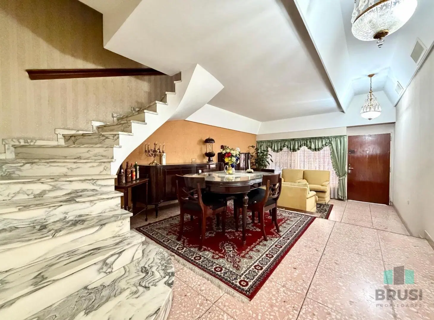 VENTA CASA 5 DORMITORIOS CON QUINCHO - FINANCIACION DIRECTA - SAN CRISTOBAL - CABA 5