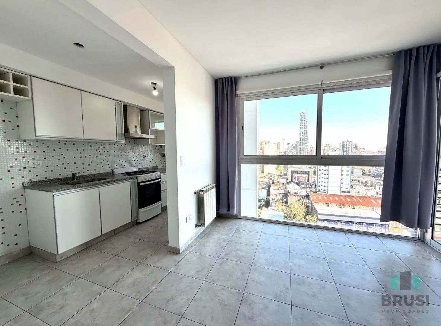 DEPARTAMENTO EN VENTA EN LOMAS DE ZAMORA - 2 AMBIENTES 5