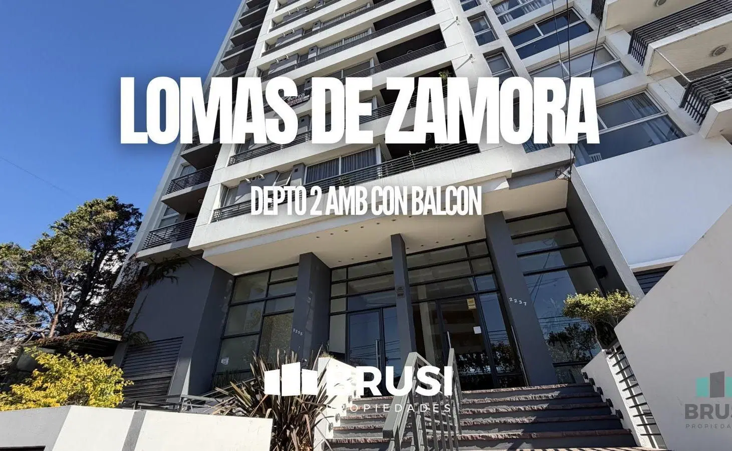 DEPARTAMENTO EN VENTA EN LOMAS DE ZAMORA - 2 AMBIENTES 3