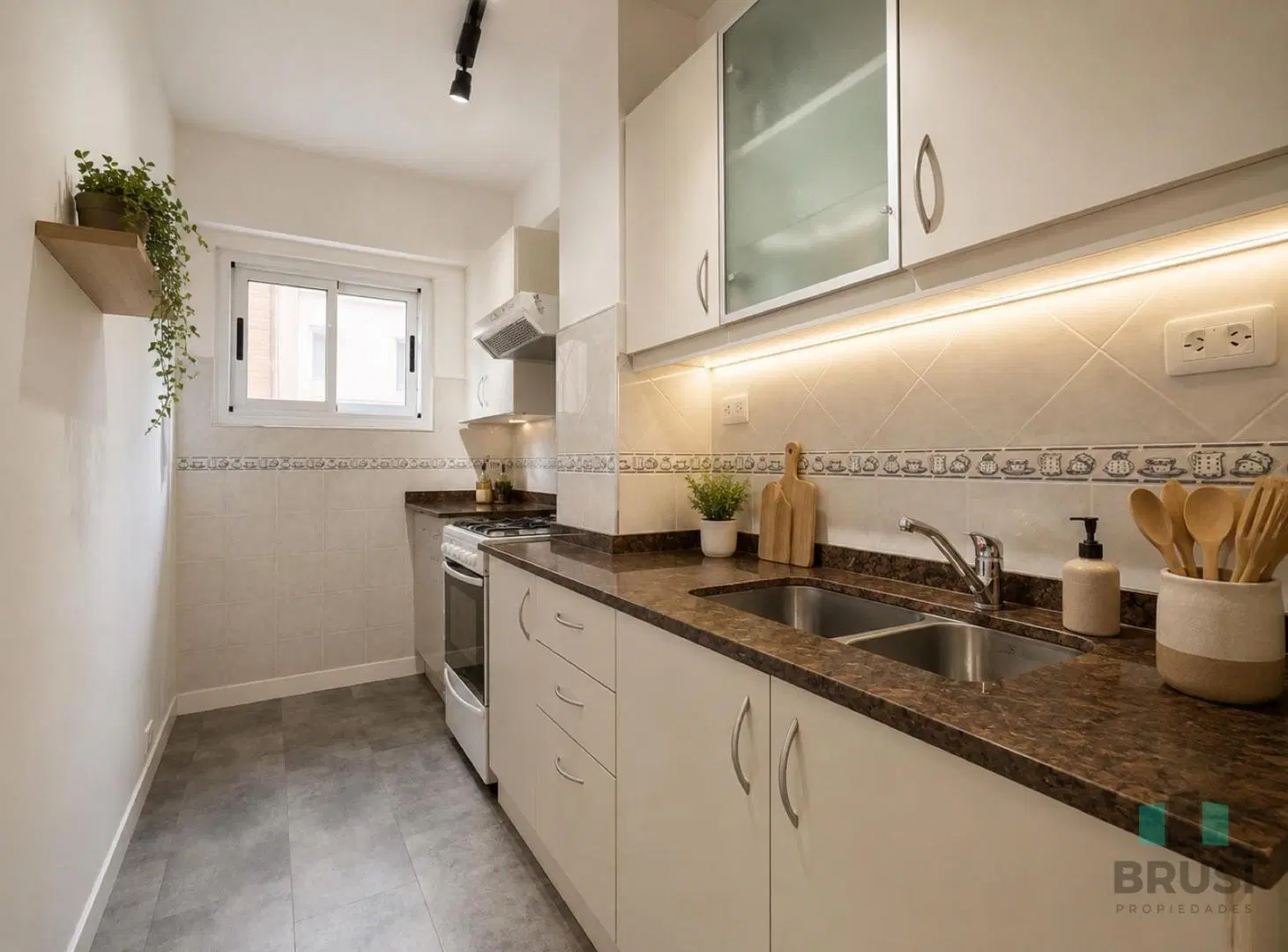 DEPARTAMENTO 2 AMB EN VENTA EN PALERMO 5