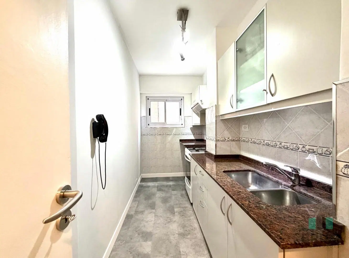 DEPARTAMENTO 2 AMB EN VENTA EN PALERMO 8
