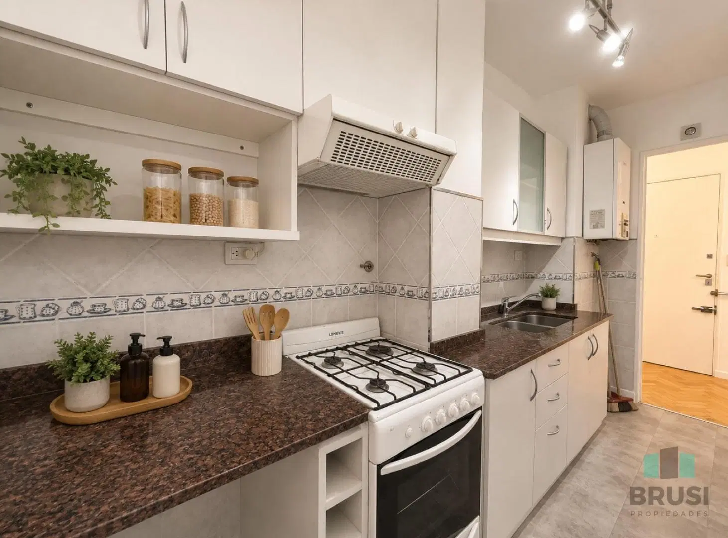 DEPARTAMENTO 2 AMB EN VENTA EN PALERMO 5