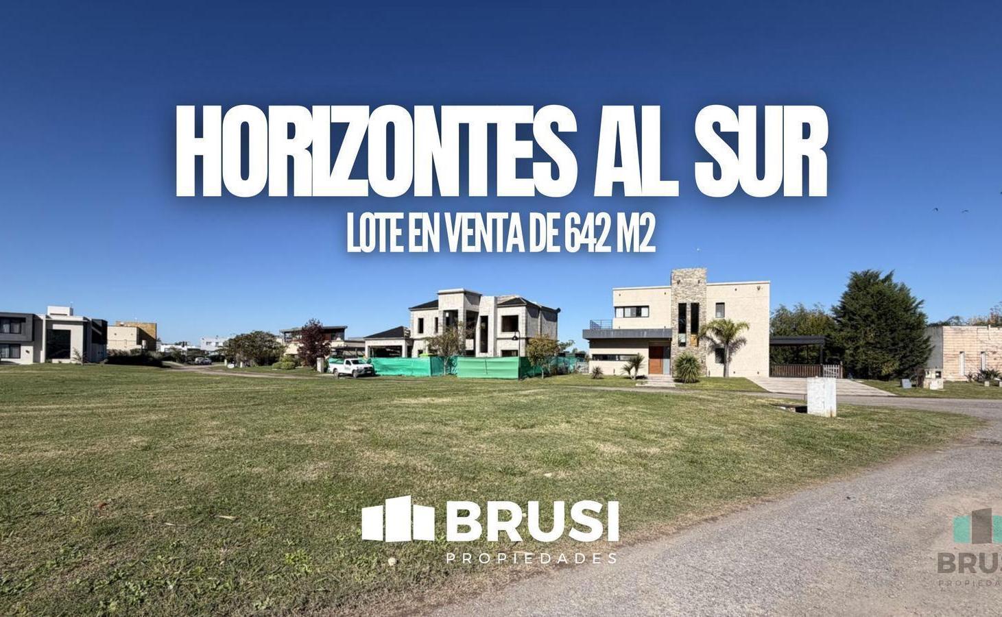 Foto de TERRENO EN VENTA EN HORIZONTES AL SUR - LOTE 320, imagen 4