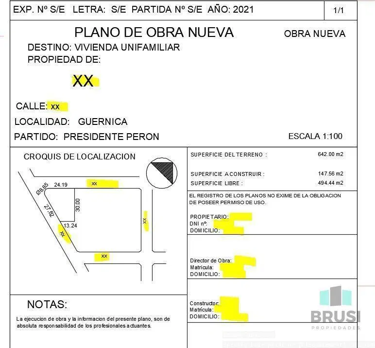 Plano 1