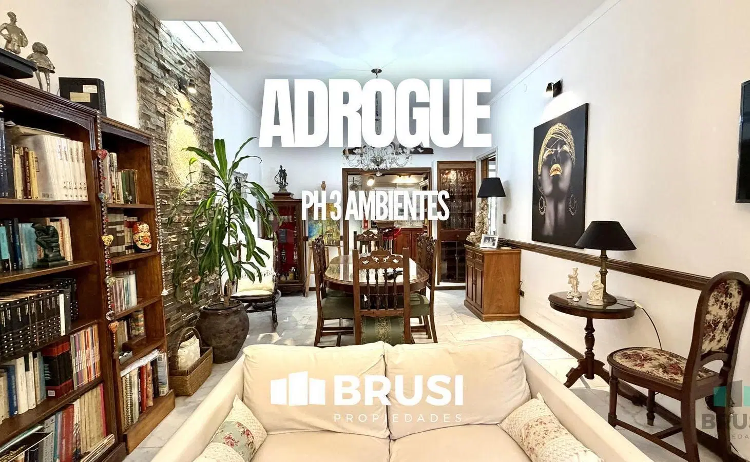 PH EN VENTA EN ADROGUE - 3 AMBIENTES AL FRENTE 3